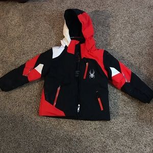 Toddler boys Coat
